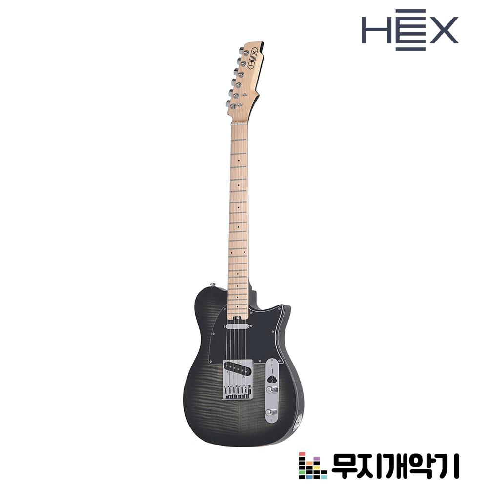 [중고] 리퍼 헥스 텔레캐스터 일렉기타 T200 TBK