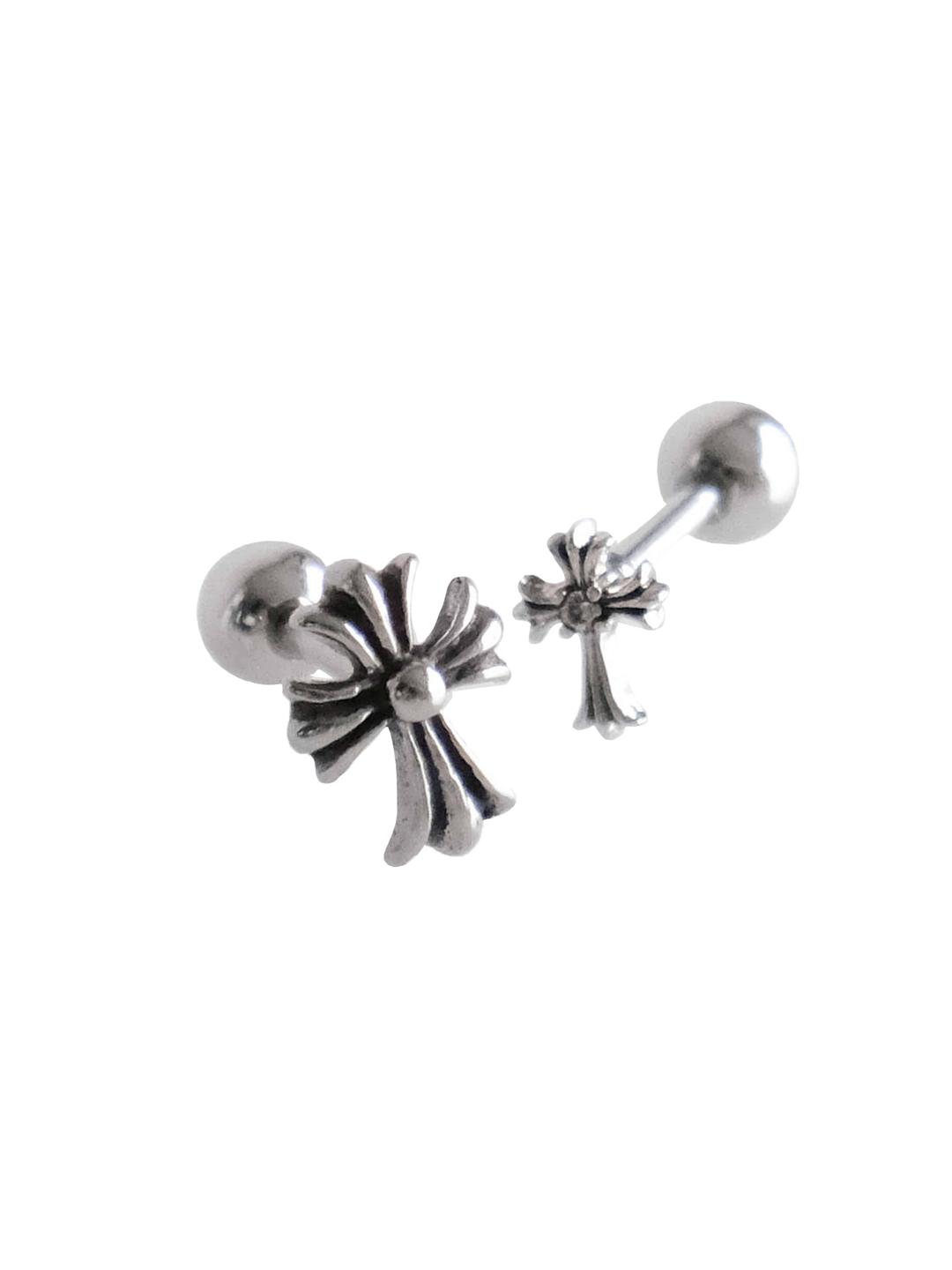FOUNDᐝ Chrom piercing set