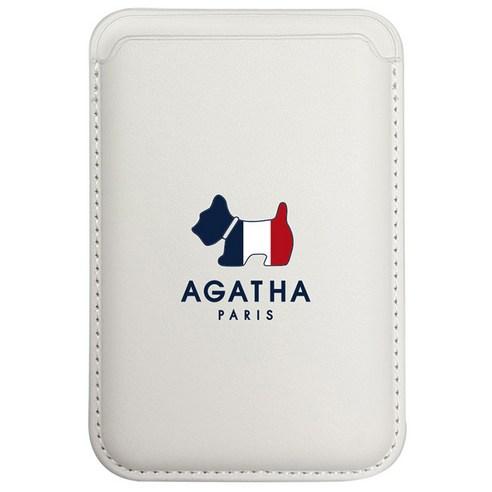 아이폰 갤럭시 맥세이프카드지갑 아가타 오리진 두배 자력 아이폰16프로 맥세이프 카드케이스 - 기타 액세서리 | 쿠팡