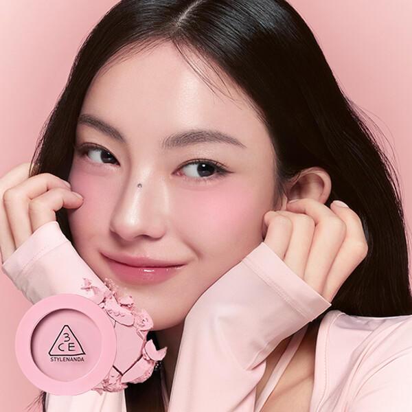 3CE 페이스 블러쉬 NEW 컬러 Fools In Love 출시