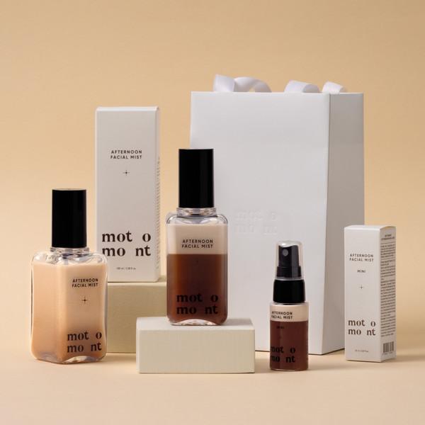 [한정 기획] 기프트 세트 (100ml 2개 + 20ml 1개 + 기프트 백)