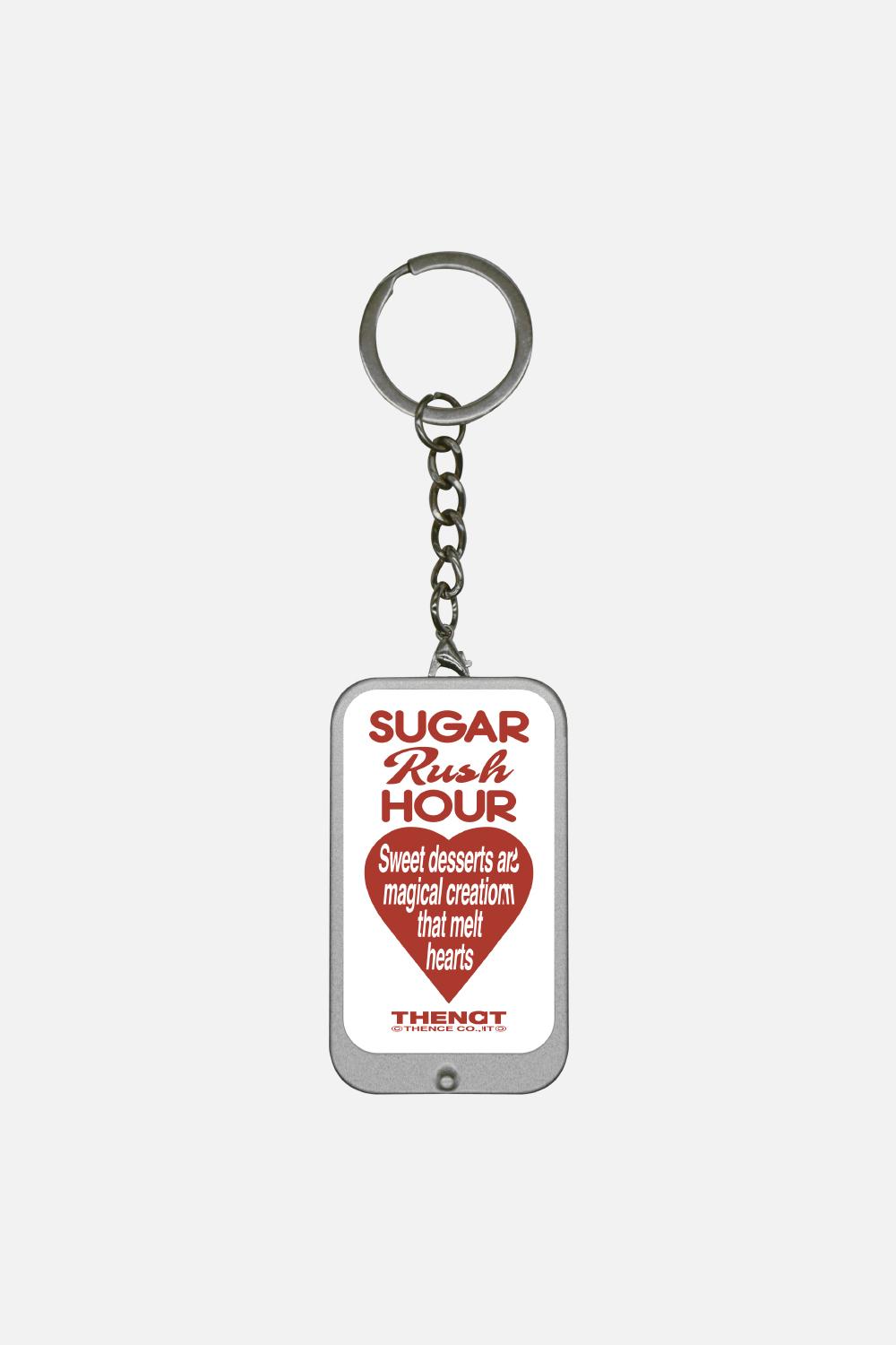 Tin case Key Holder_Heart