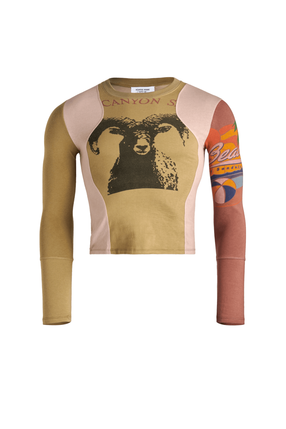 Tops • Marine Serre