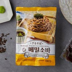 노브랜드 메밀소바 211g