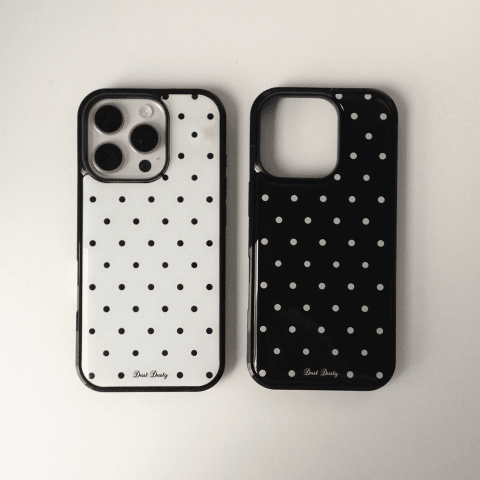 Dot bumper case