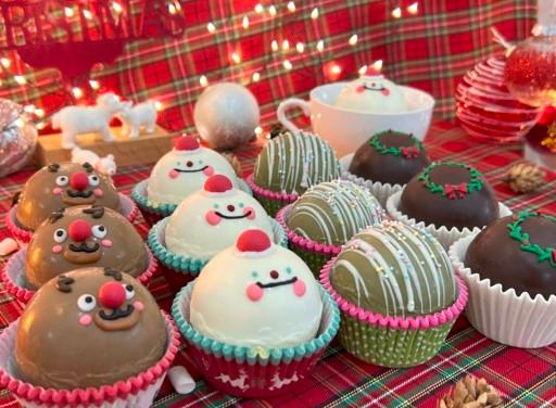 초코밤 코코아밤 초콜릿🍫 핫초코 딸기라떼🍓6종