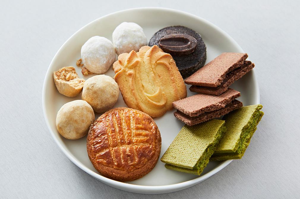 [사층빵집] 부드러운 쿠키 7종