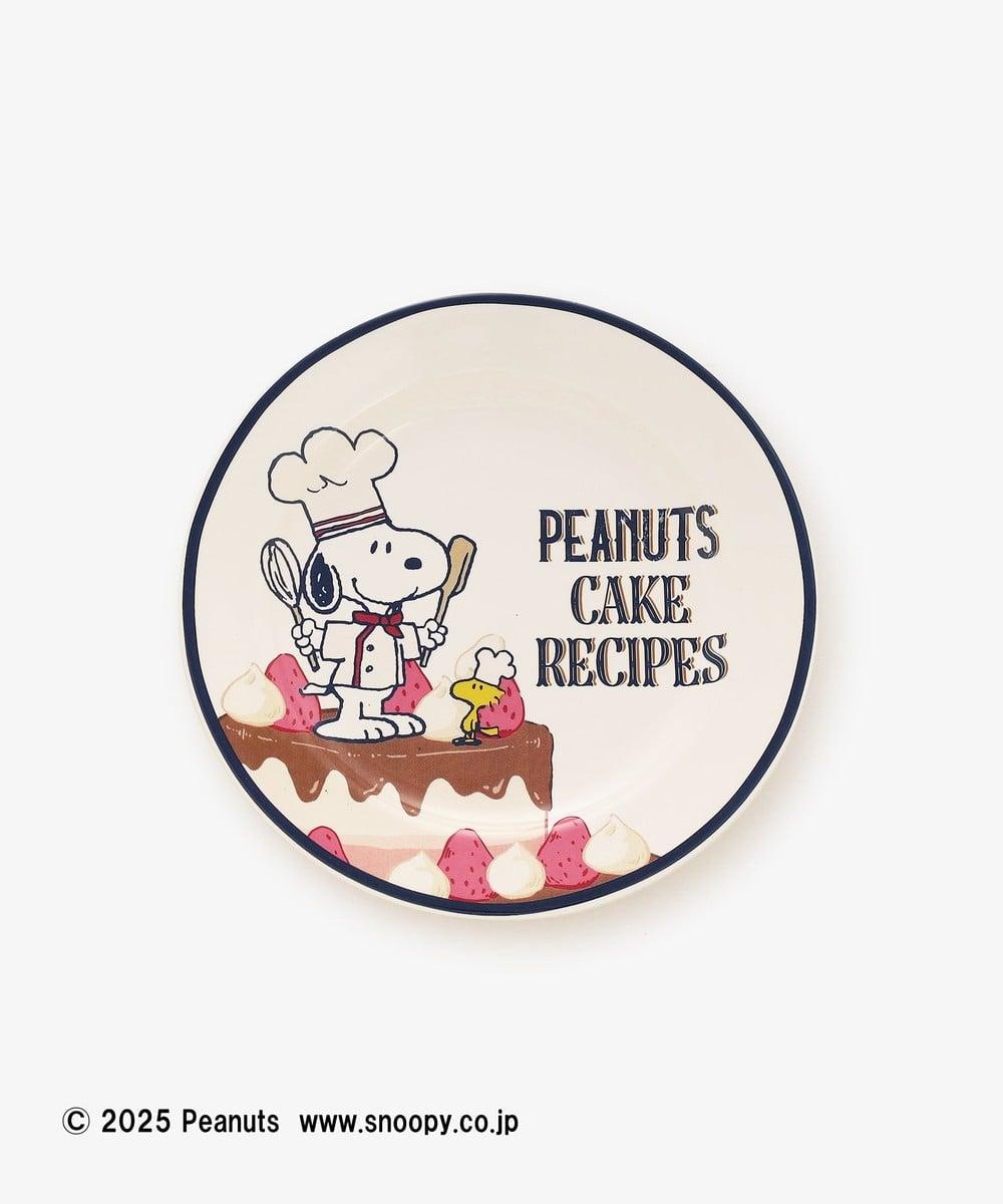 애프터눈 티 피너츠 스누피 플레이트 16.5cm