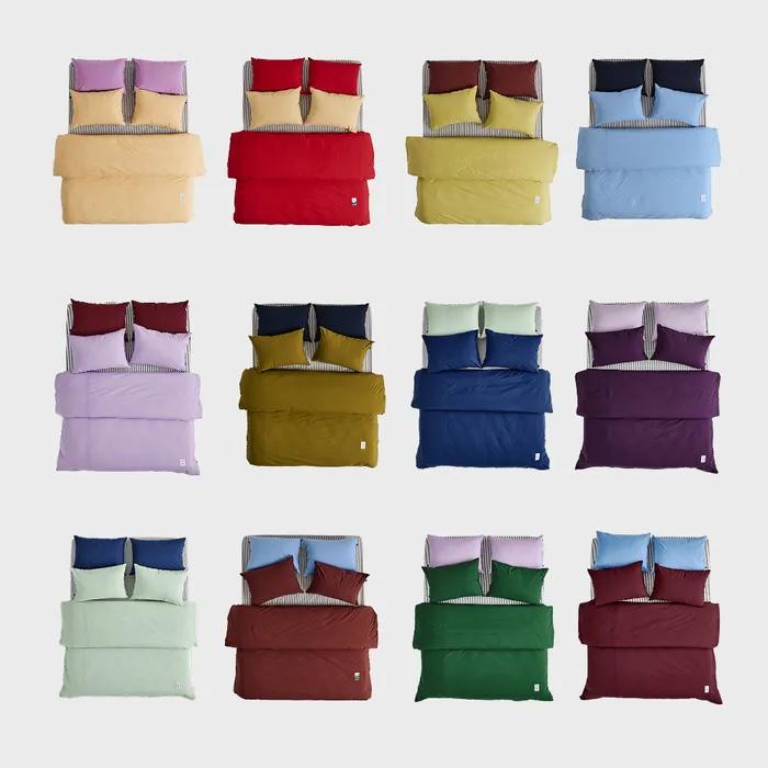 [29CM 단독][일부옵션 예약배송] 핀카 클래식 60수 고밀도 순면 바이오 차렵이불 2Sizes 14Colors