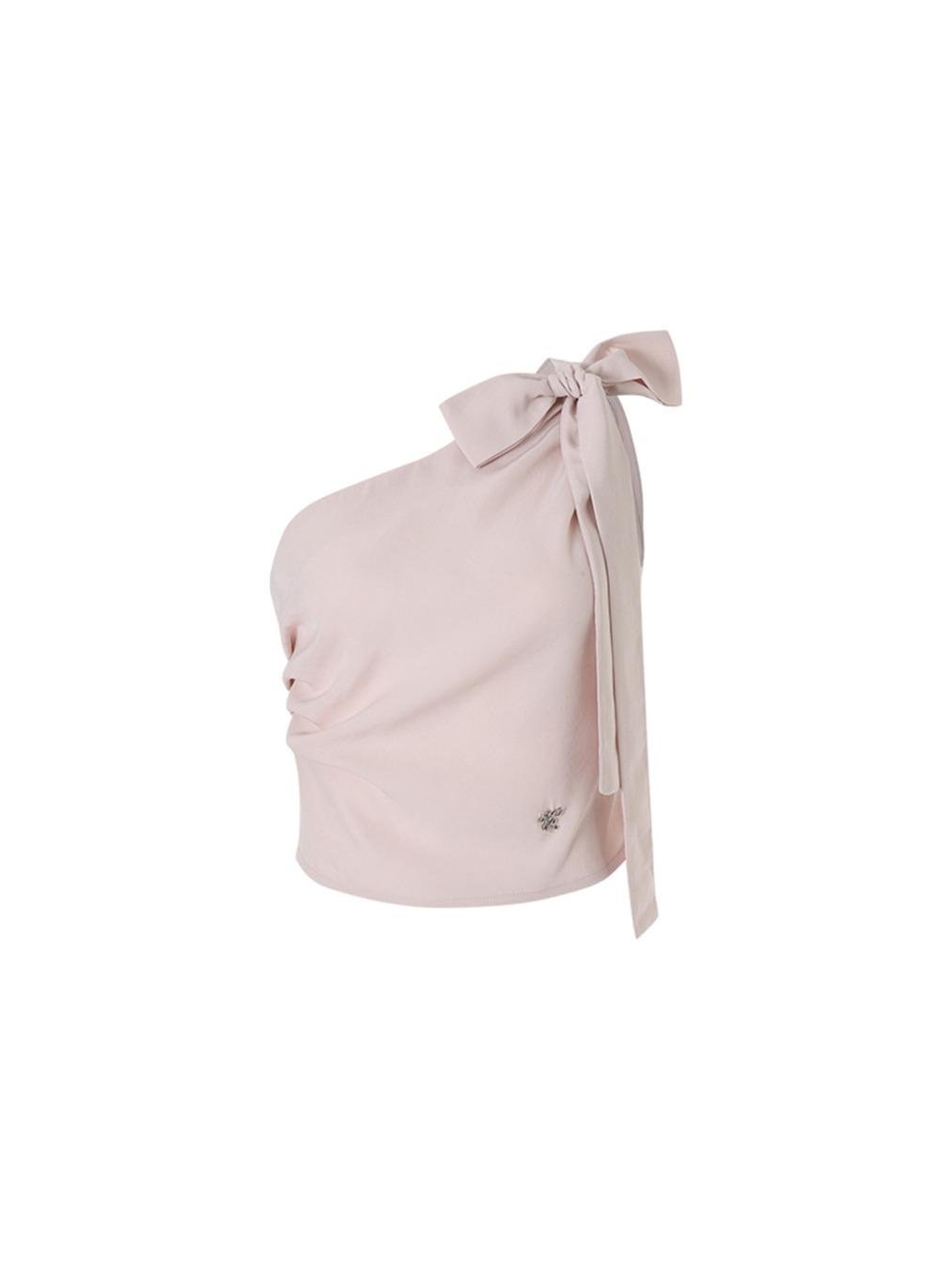 [2차 리오더]Sia top (Pink)