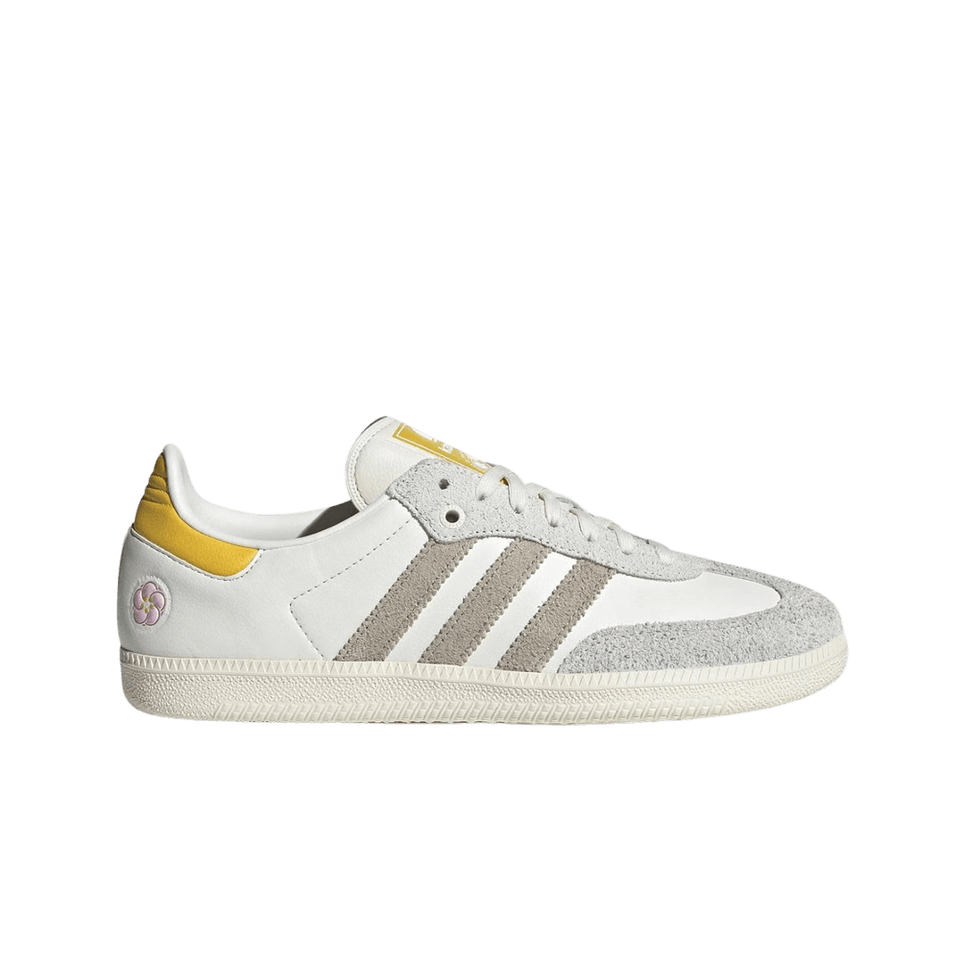 Adidas x Kasina Samba Consortium Cup Off White Trace Khaki