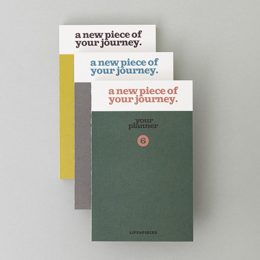 라이프앤피시스 유어플래너 v.3 S