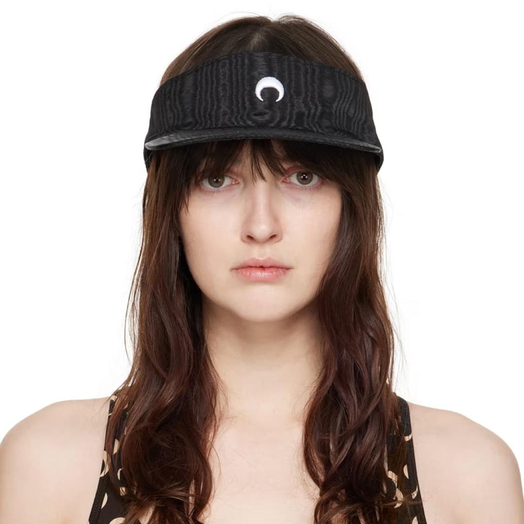 마린세르 REGENERATED MOIRE VISOR 캡 | 후루츠패밀리