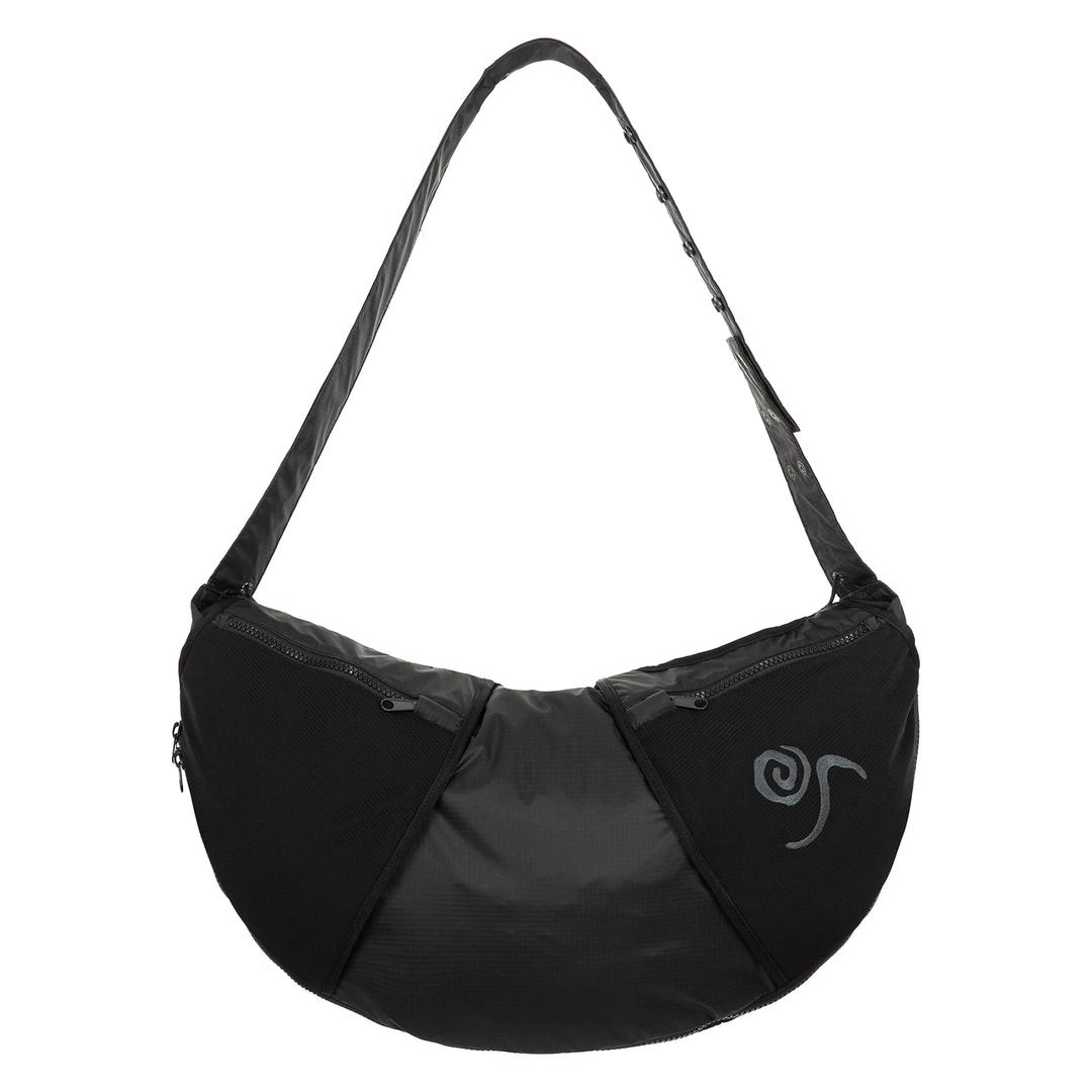 S.O.H.C. Sling Bag_12USA904 BLACK