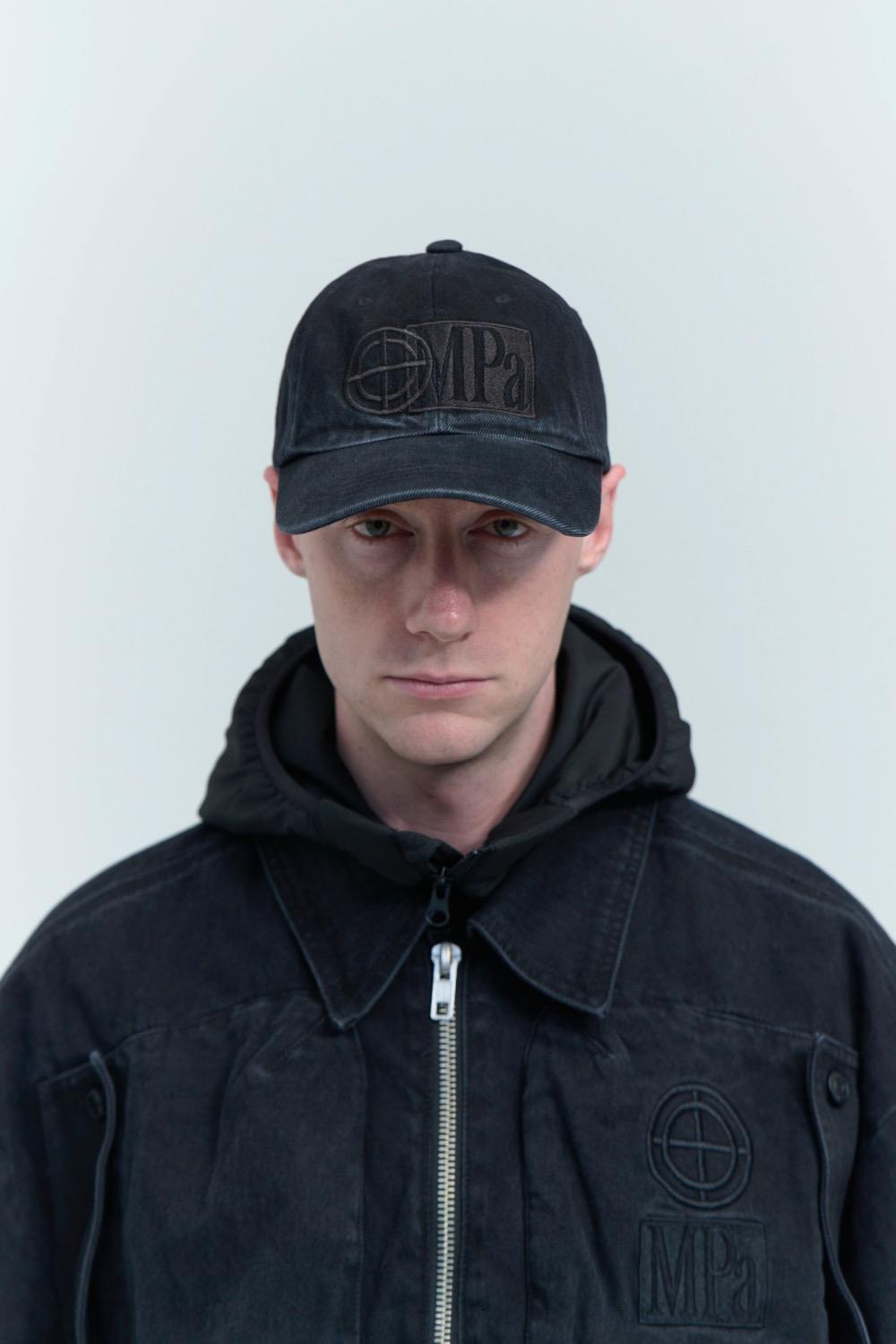 MPa BALL CAP (BLACK)