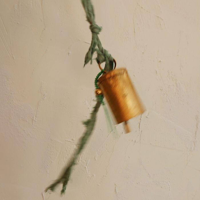 Ring door bell (silk ver.)