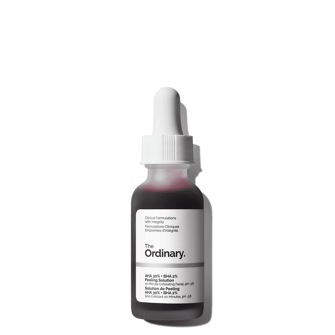 AHA 30% + BHA 2% Peeling Solution