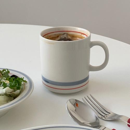 카네수즈 포그 머그컵