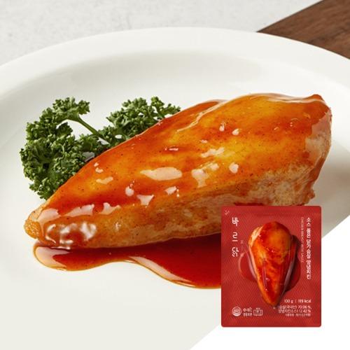 소스품은 닭가슴살 양념치킨맛 5/10/20/30팩