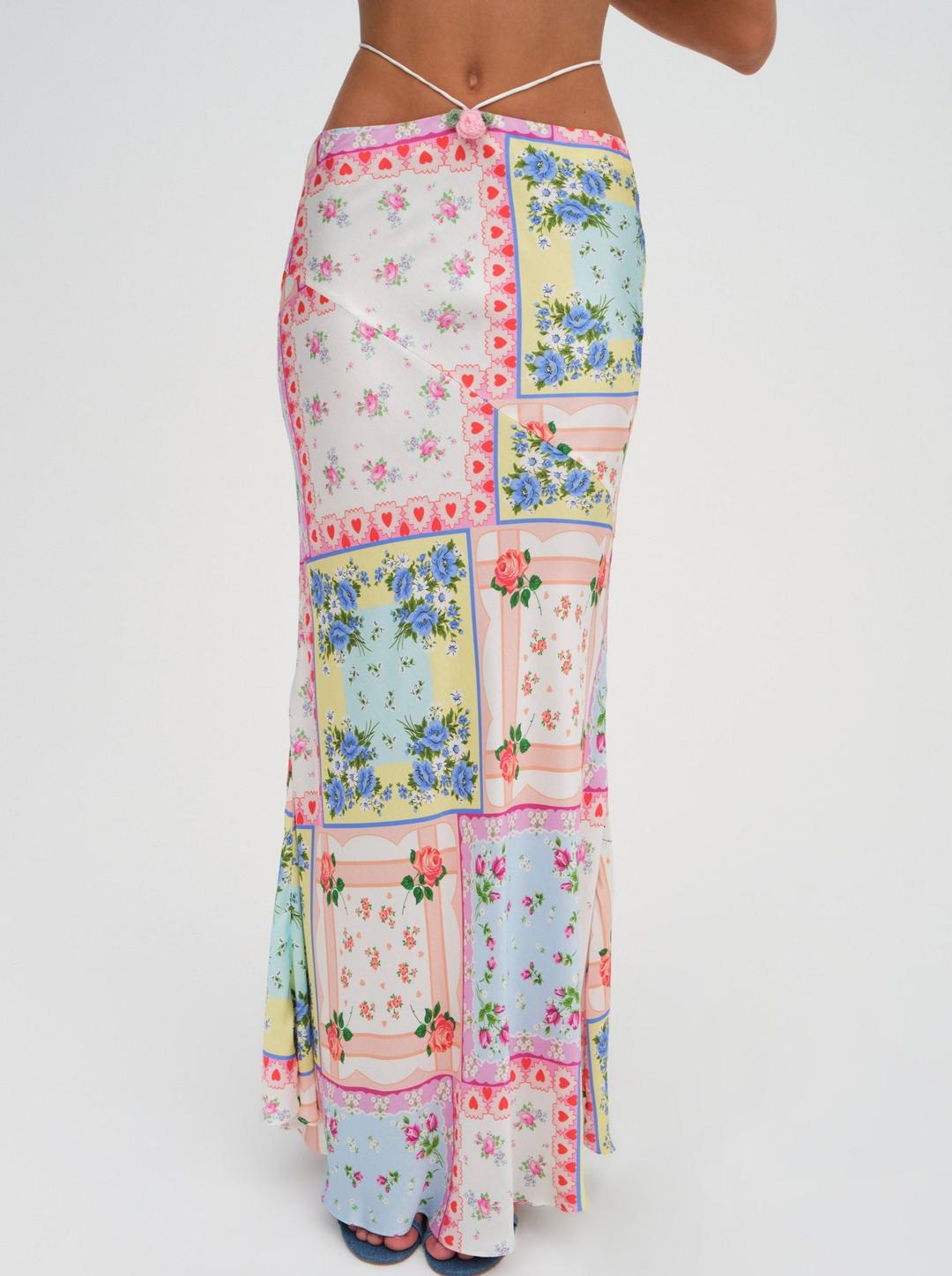 Cassandra Maxi Skirt