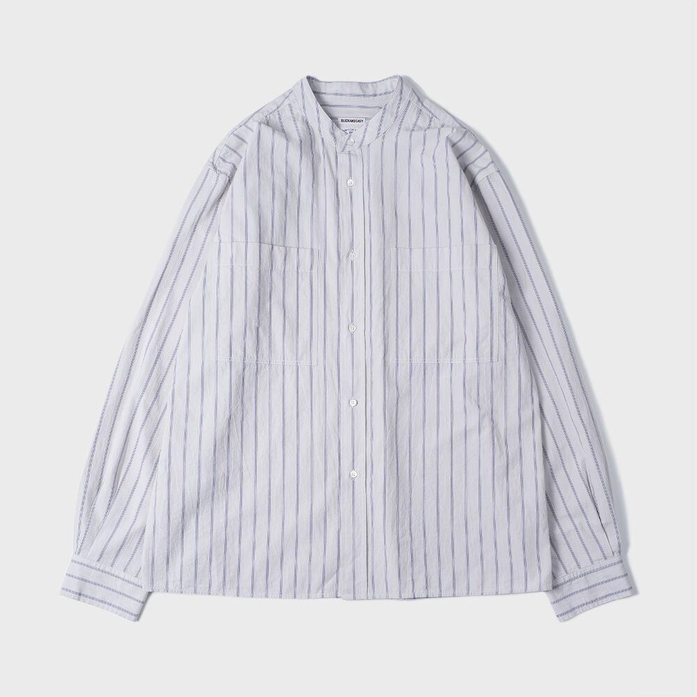 Billy Shirt Salt Stripe 빌리셔츠 솔트 스트라이프