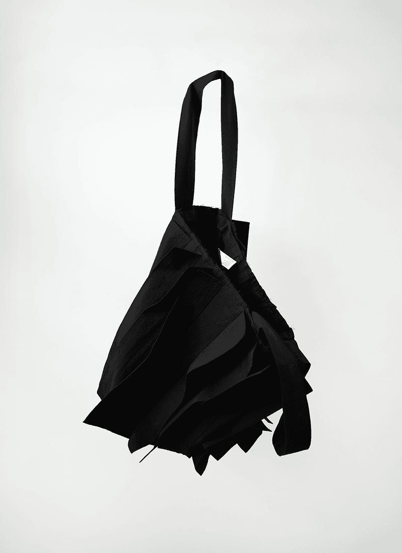 BIG BAG (WASHED BLACK)