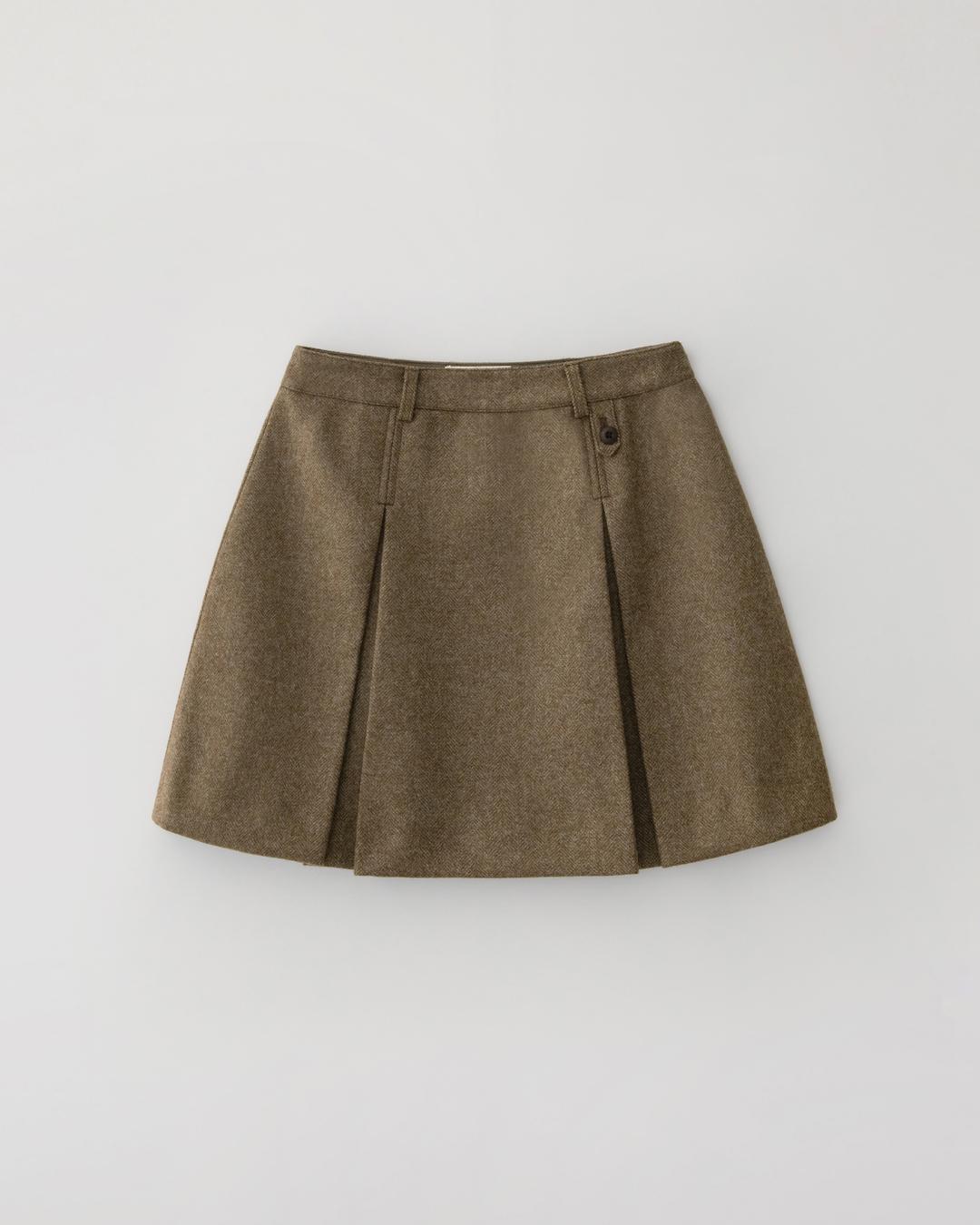 Bella Abraham Moon skirt