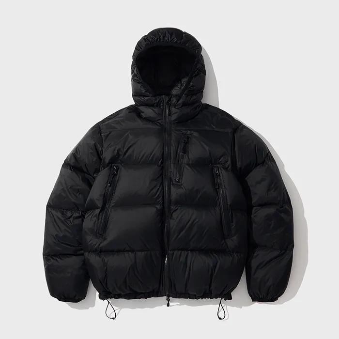 MOUNTAIN DOWN PARKA_BLACK