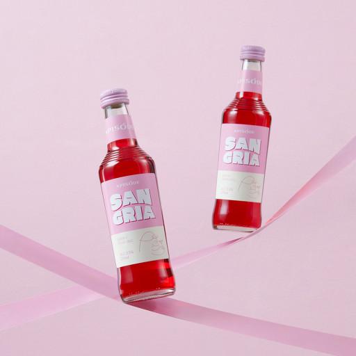 상큼달콤한 스파클링! <애피소드 상그리아 6병 세트>