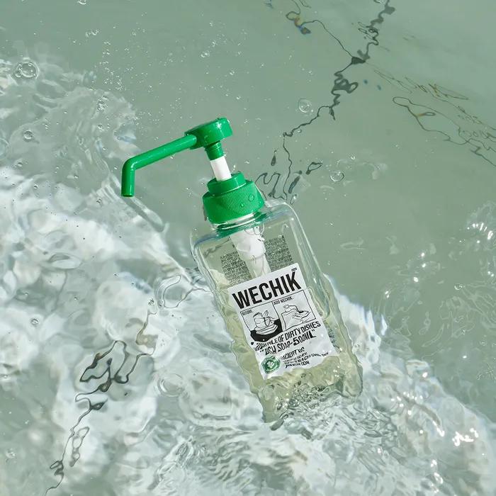 위칙 멀티플 주방 세제 500ml