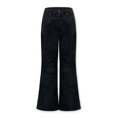 BACK LAYERED BOOTSCUT PANTS