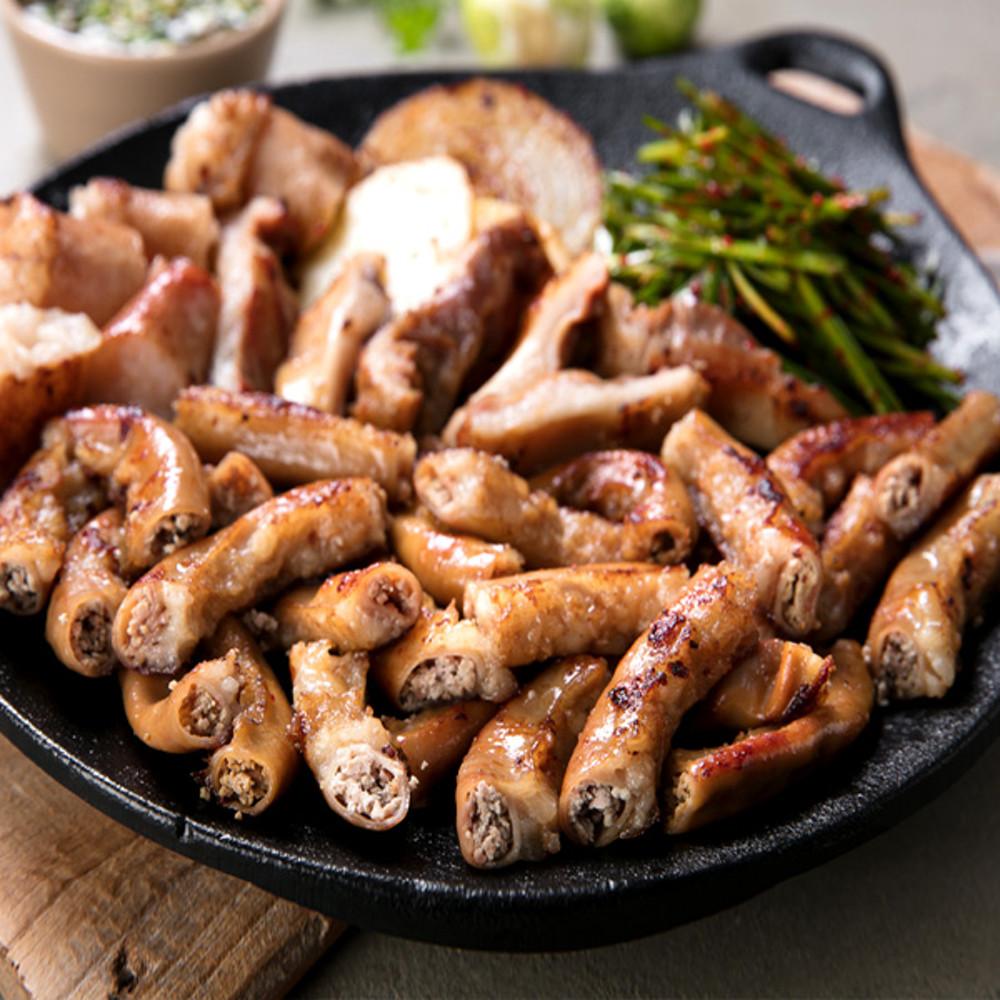 [차칸푸드] 차칸소곱창, 후기가 증명하는 양많고 맛있는 소곱창400g [원산지:상세설명에 표시]