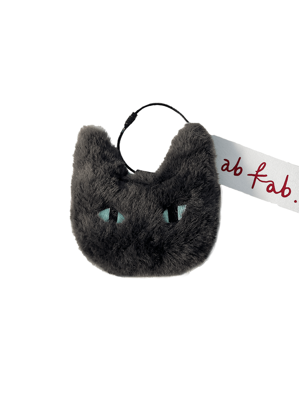 빅 캣 키링 ( Big russian blue cat )