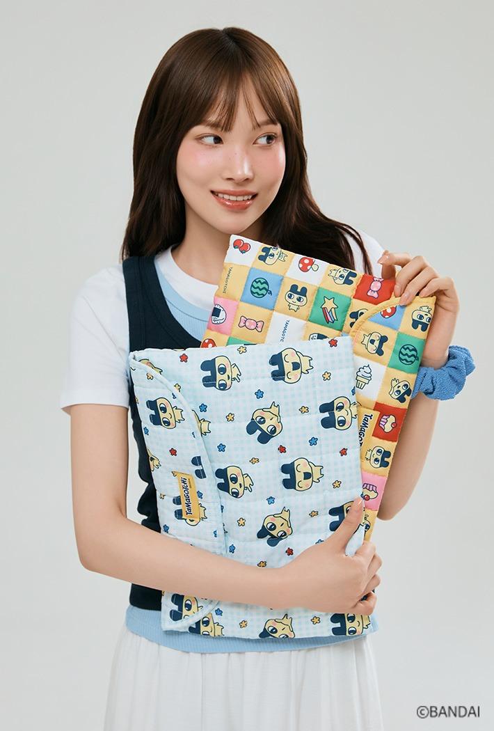 [다마고치] 노트북 파우치 (RE) (LIGHT BLUE)_SPAKF49U11