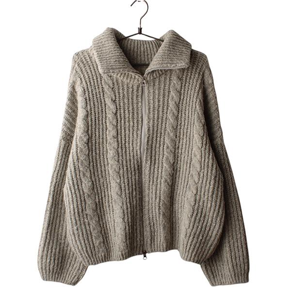 UNKNOWN빈티지오버핏집업가디건 / Women