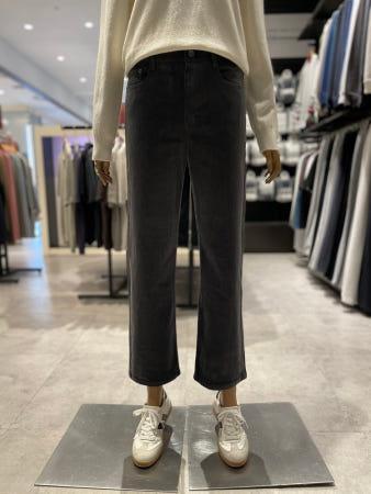 이런 상품 어때요? [지오다노] 여성 스트레이트핏 코듀로이 팬츠 (FW) 415912/05415912