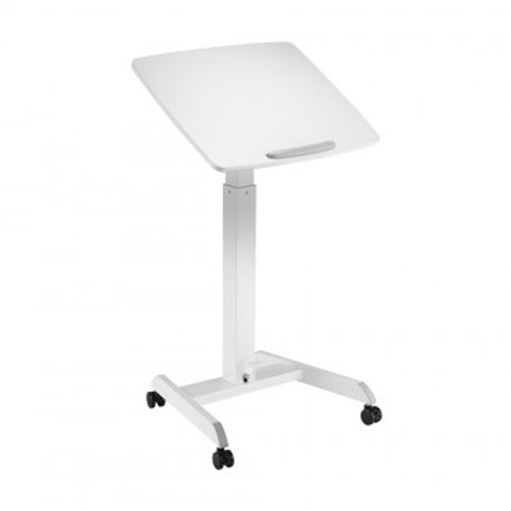 [카멜마운트 대리점] 각도조걸 이동식 스탠딩책상 MD-1W 높낮이 스탠워크 모션데스크