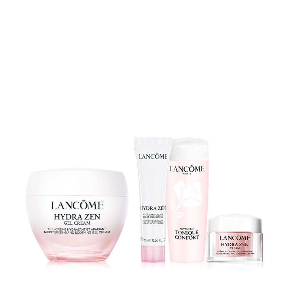 [12N] NEW 이드라젠 모이스처라이징 수딩 젤 크림 50ml 세트 (+젤 크림 15ml , 글로우 모이스처 라이저 15ml, 토닉 꽁포르 50ml 증정)