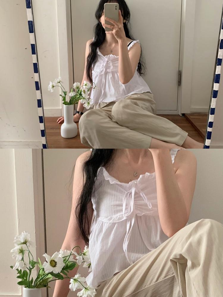 코코 프릴 나시(2col)