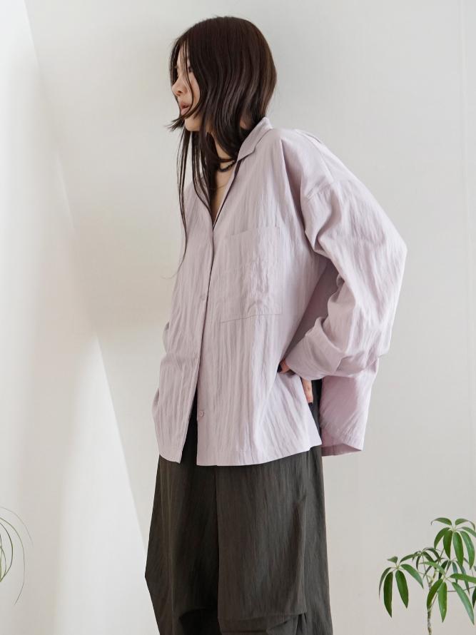(2color)Breeze shirt jacket II