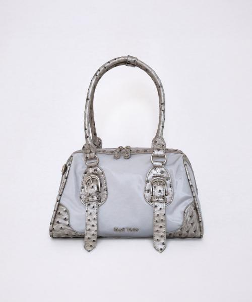 엘로디 백 (SILVER GREY)