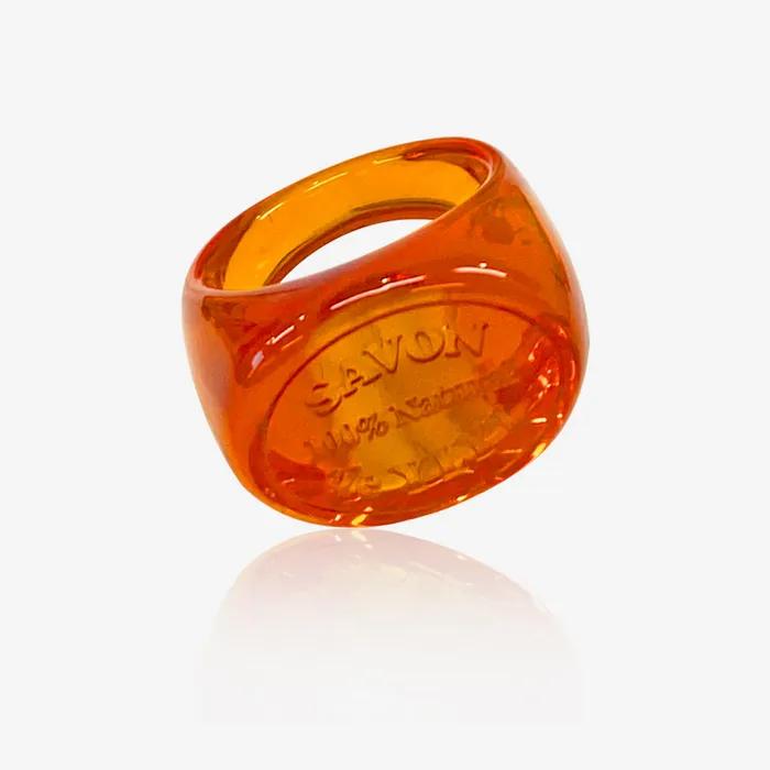 Savon ring, WHISKY