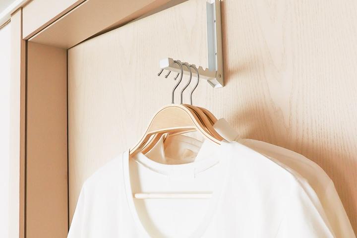 접이식 도어 문걸이 행거 후크 문 옷걸이 방문 도어훅