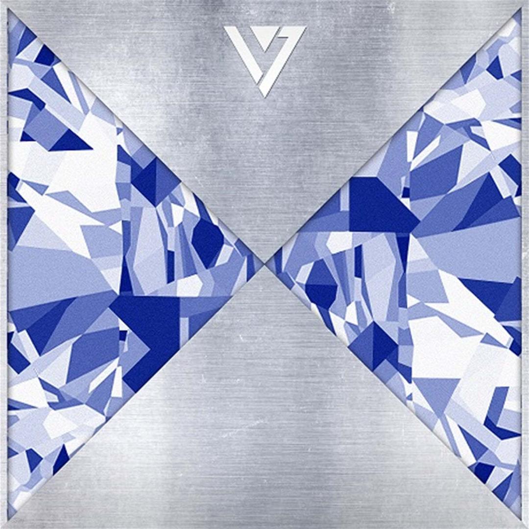 세븐틴 (SEVENTEEN) - 미니앨범 1집 : 17 CARAT
