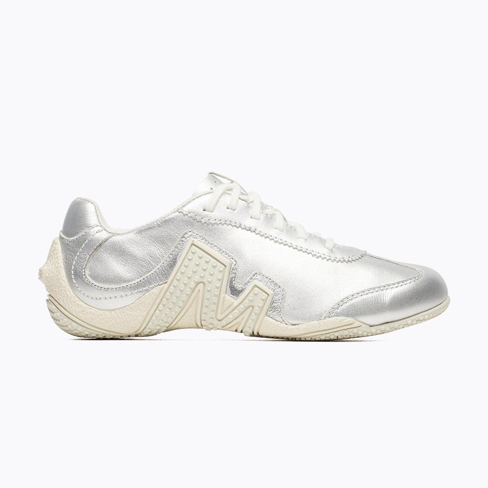 [WOMEN] RELAY FLY VENT METALLIC SE_ASH