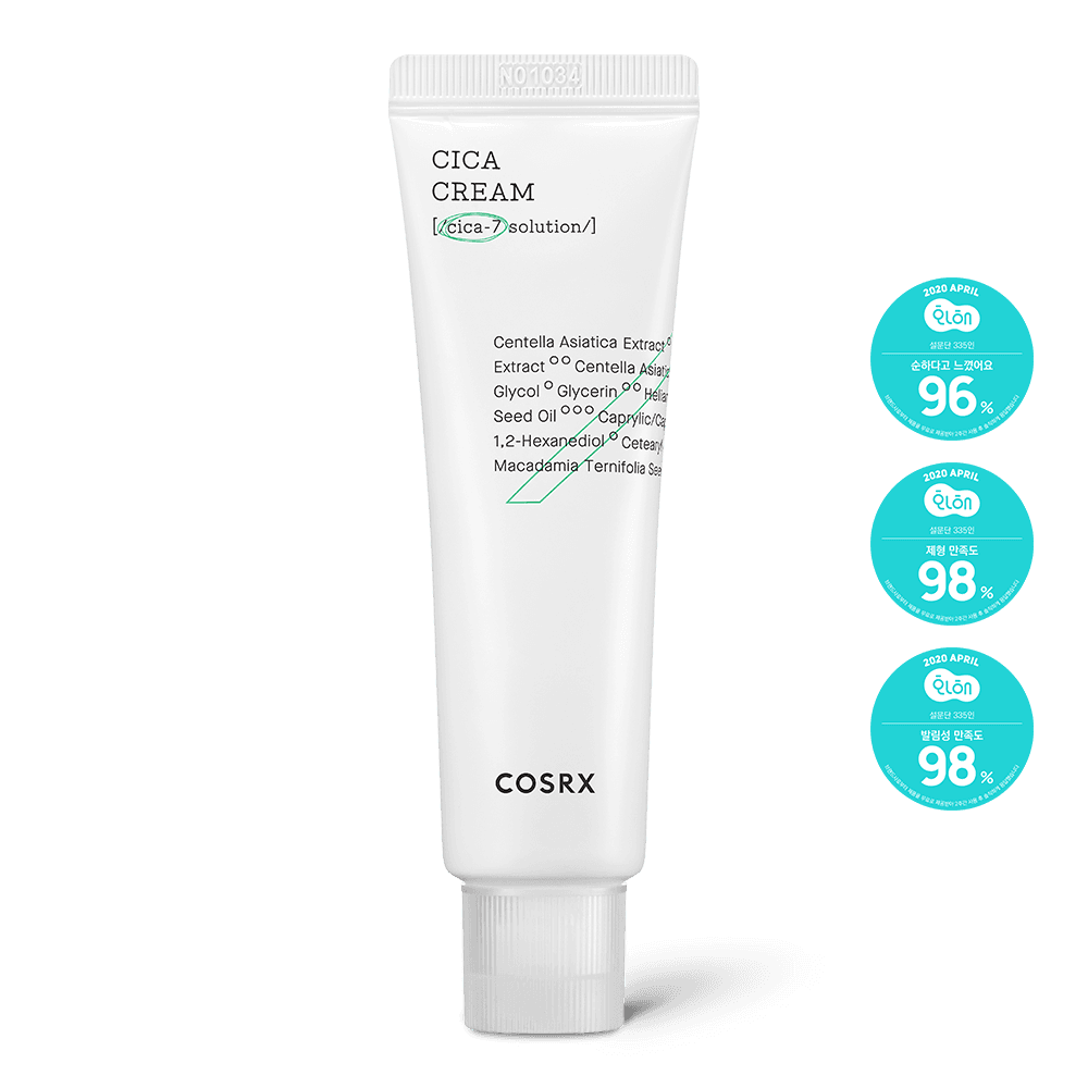 퓨어 핏 시카 크림