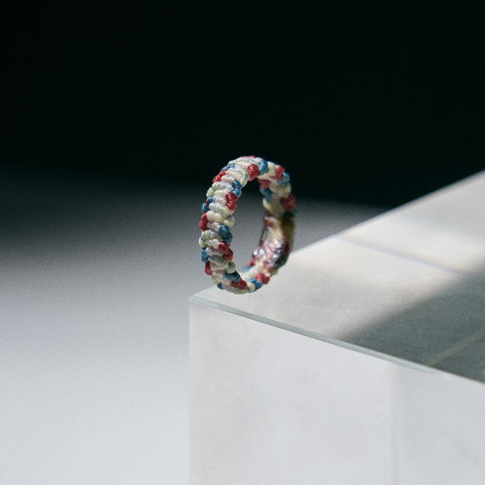 정전 70주년 반지