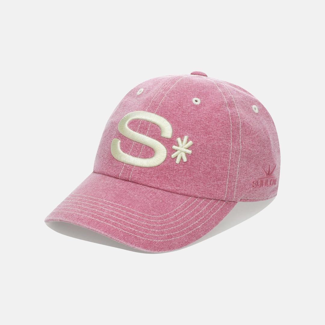 S Flare Cap Pink