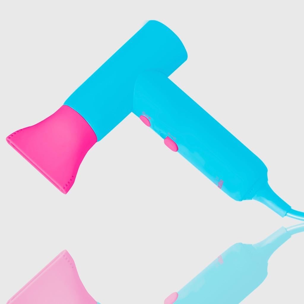 데코아르 멜로우 플라즈마 BLDC 미니 드라이기(프리볼트 해외지원) - 스카이