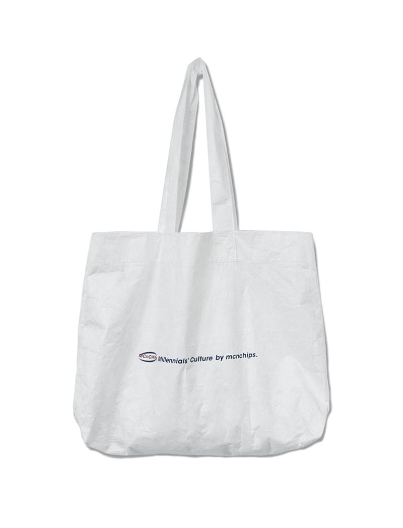 MCNCHIPS Tyvek tote bag